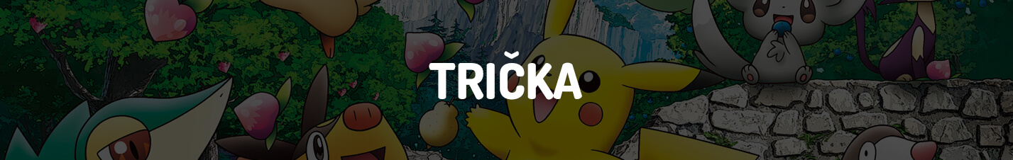 Pokemon - tricka